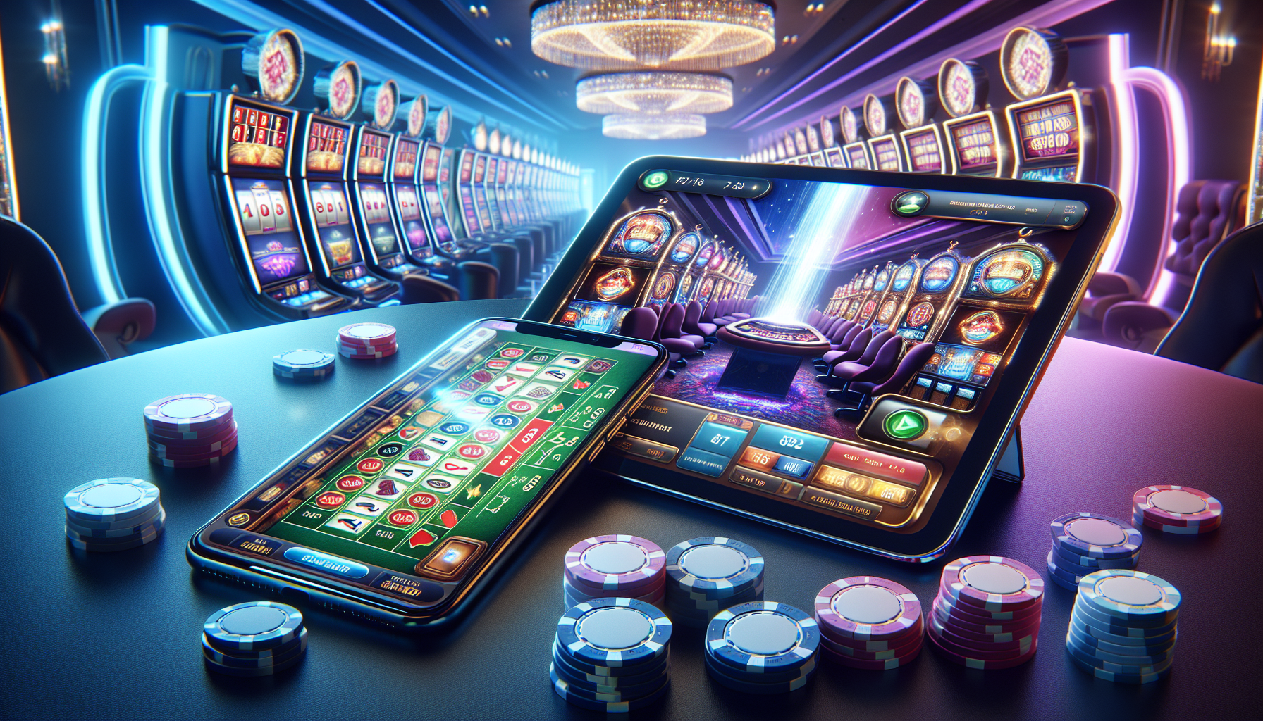 Variedad de juegos y apuestas en la app Bplay Santa Fe Pantallas mostrando la variedad de juegos en la aplicación Bplay Santa Fe