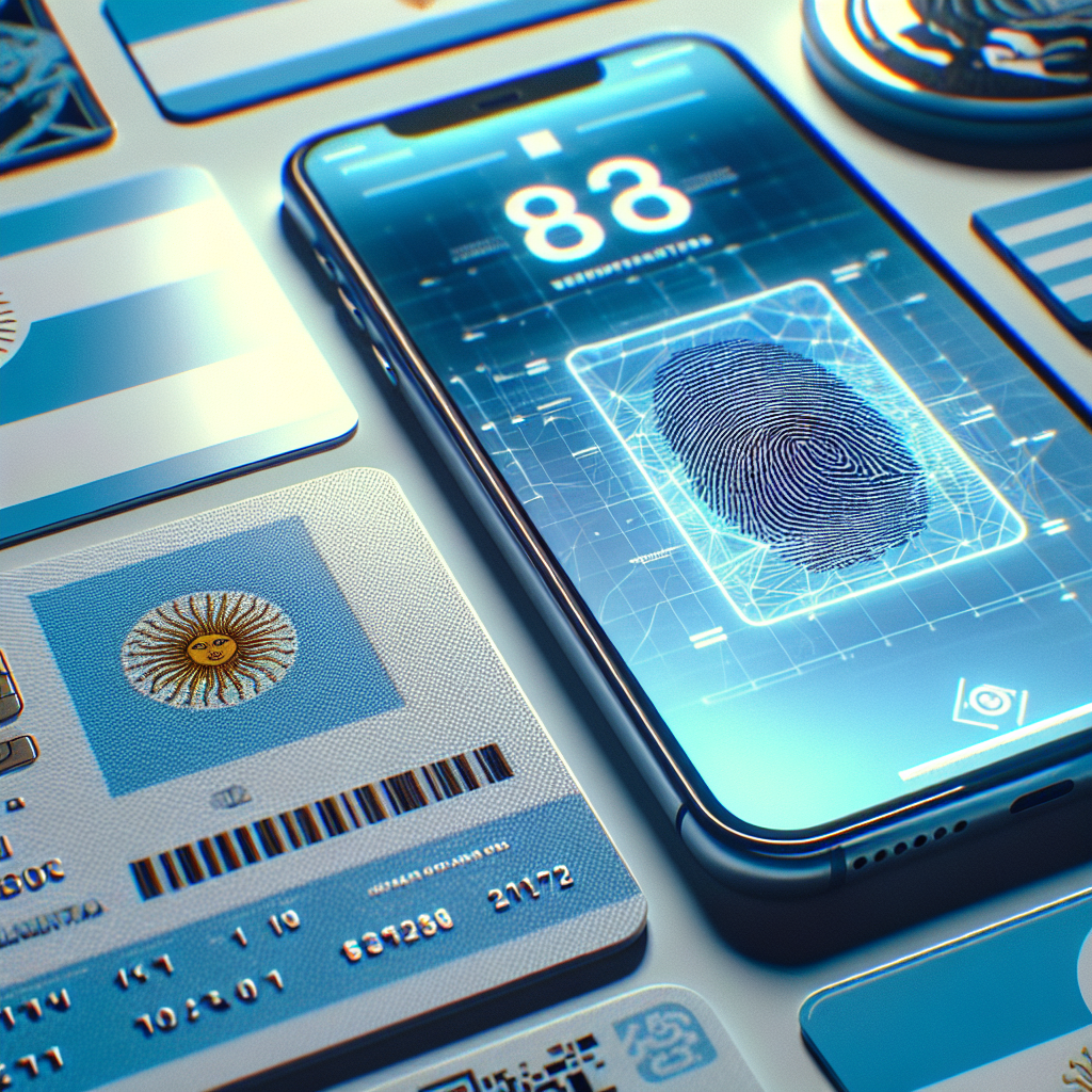 Proceso de verificación de identidad en BPlay Santa Fe Verificación de identidad digital en BPlay Santa Fe con documento nacional argentino