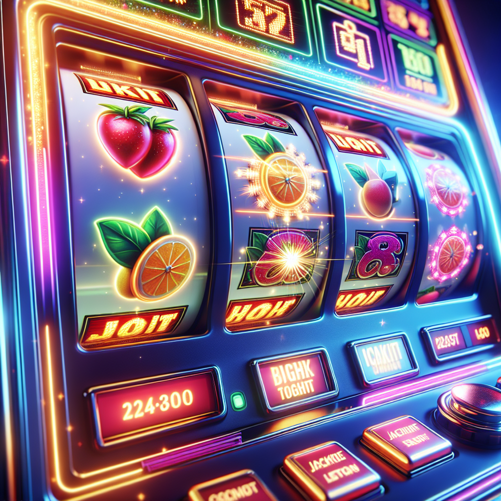 Tragamonedas populares y modernas en Bplay Santa Fe Tragamonedas moderna con gráficos atractivos y símbolos de jackpot en Bplay Santa Fe