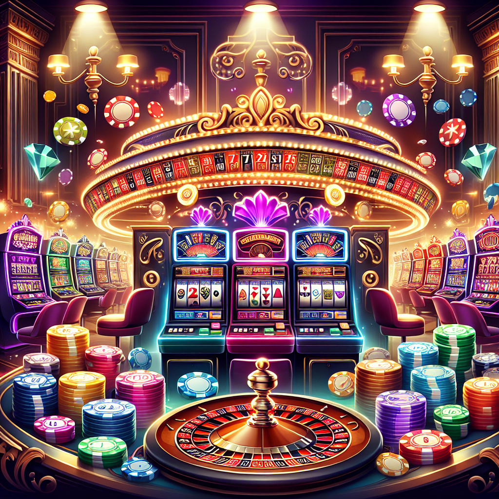 Juegos populares en BPLAY: tragamonedas, ruleta en vivo y blackjack en mesa