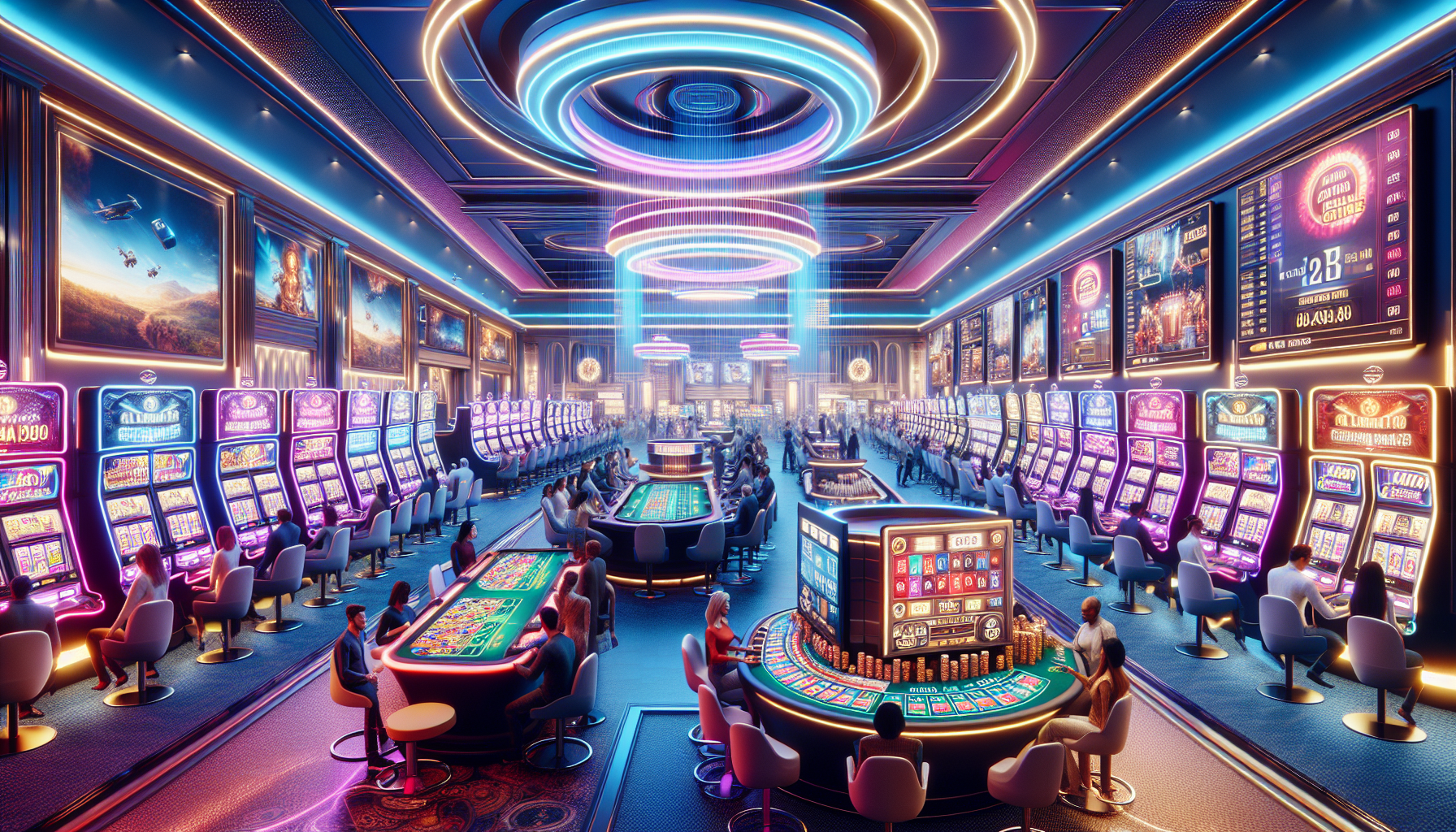 Sala de juegos de Bplay Provincia de Santa Fe Sala virtual de casino Bplay en Santa Fe con juegos en acción y ambiente moderno