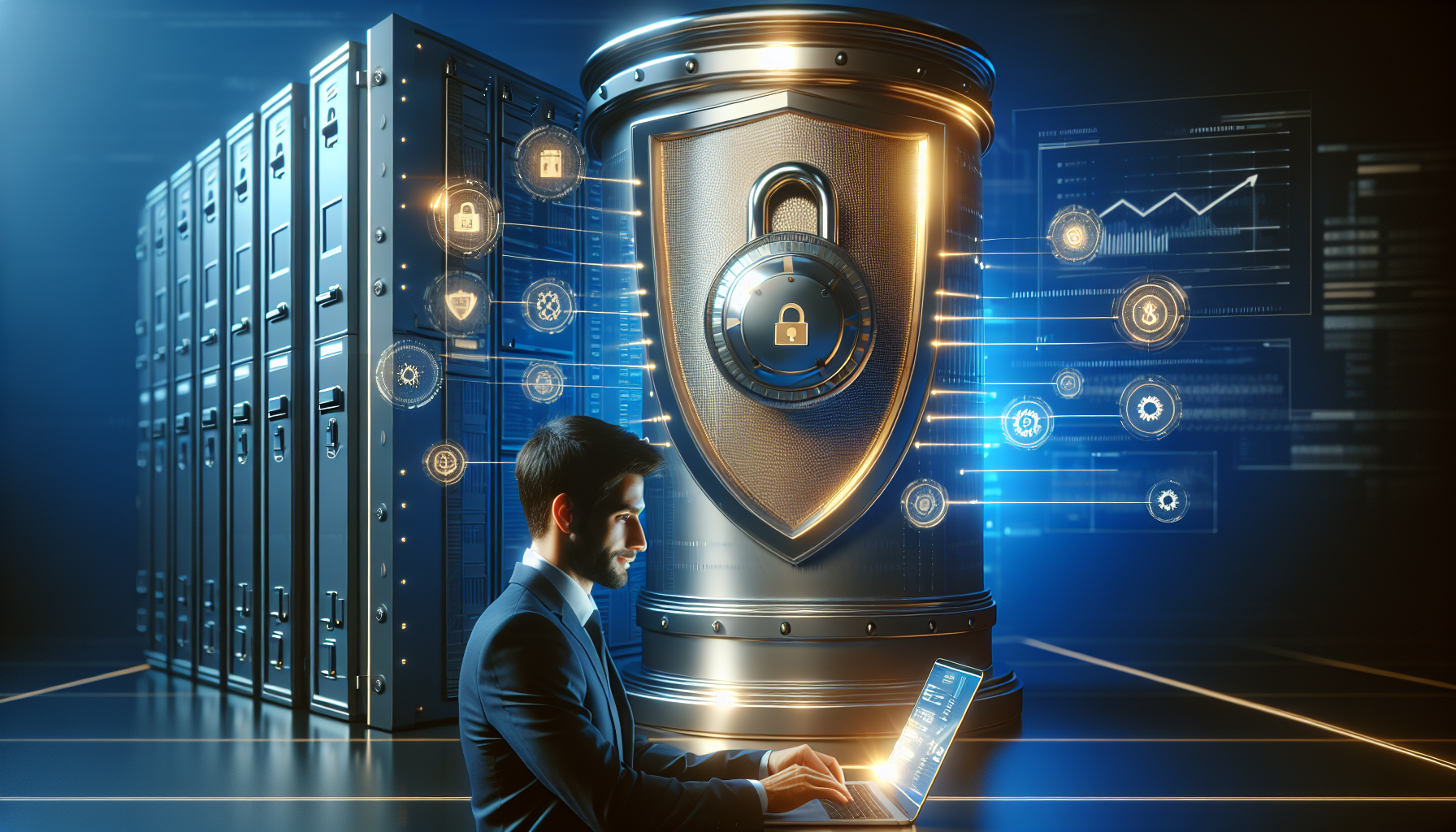 Protección y seguridad de datos personales en Bplay Santa Fe Representación digital de protección de datos personales en Bplay Santa Fe